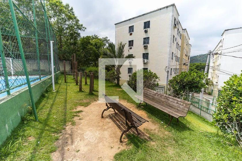 Apartment, 42 m², with a grill on the balcony — photo 16