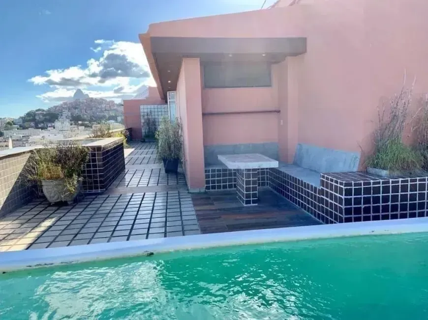 Furnished duplex with 4 bedrooms and 5 bathrooms — photo 5