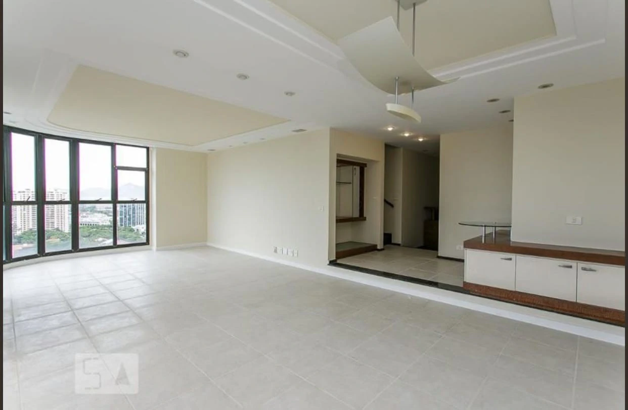 Apartamento duplex com 3 suítes e varanda de fechamento — photo 2