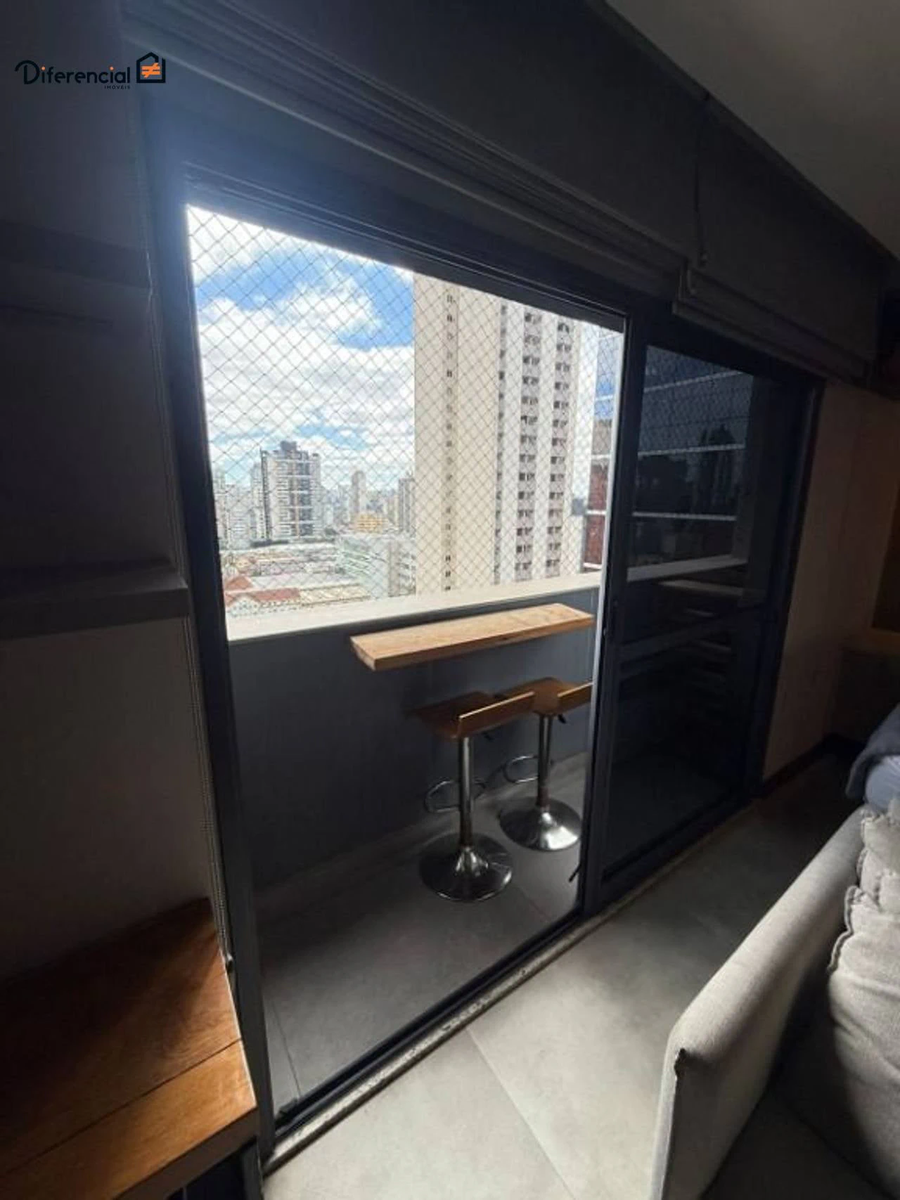 Monoambiente amueblado en edificio con sauna — photo 5