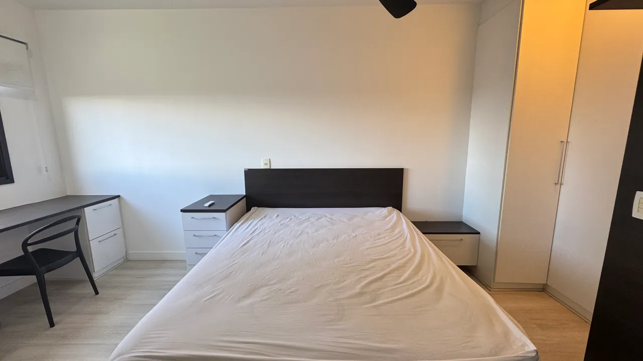 Furnished 1-bedroom apartment with 29 m² — photo 3
