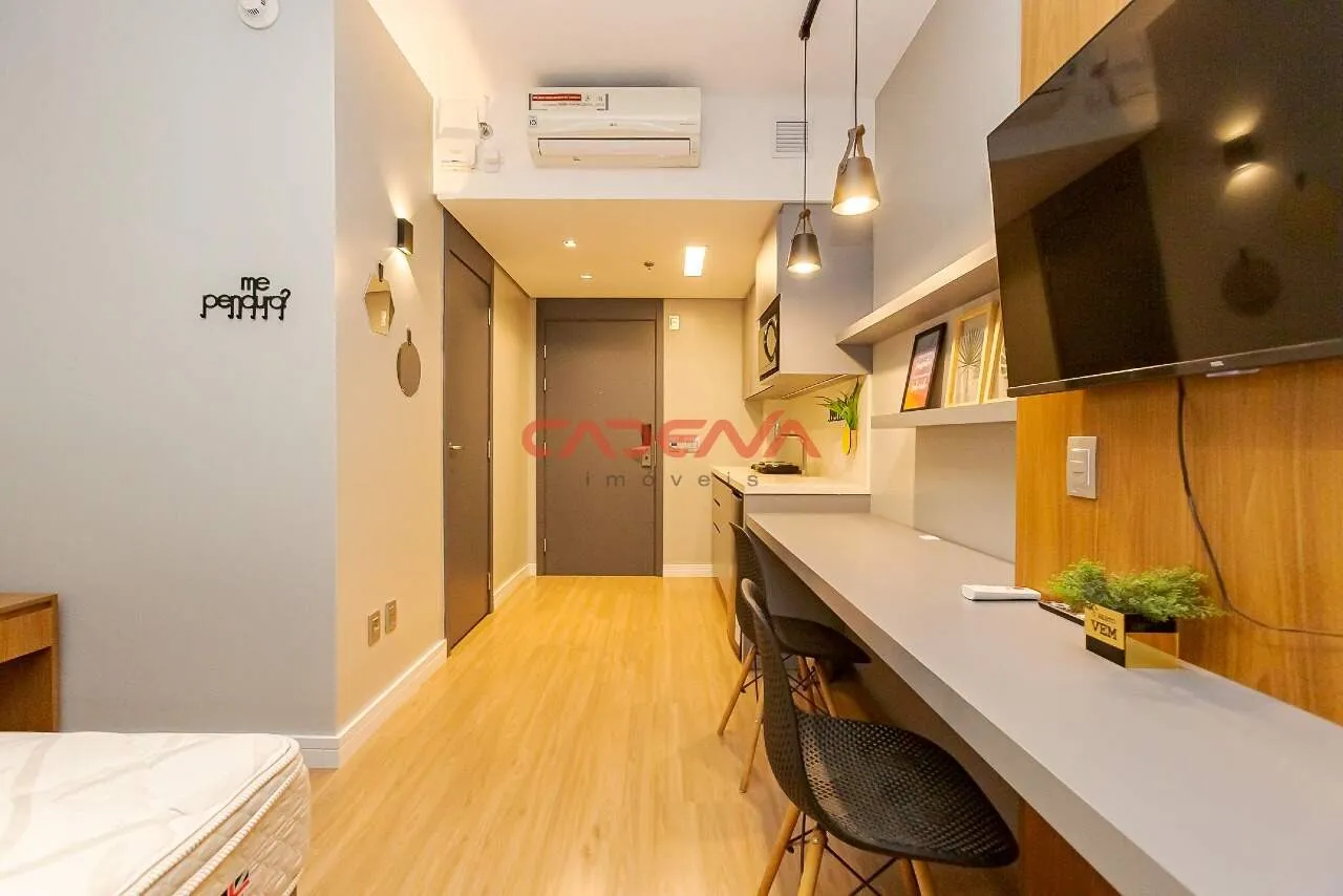 Furnished studio with 1 bedroom and 1 bath, 41 m² — photo 4