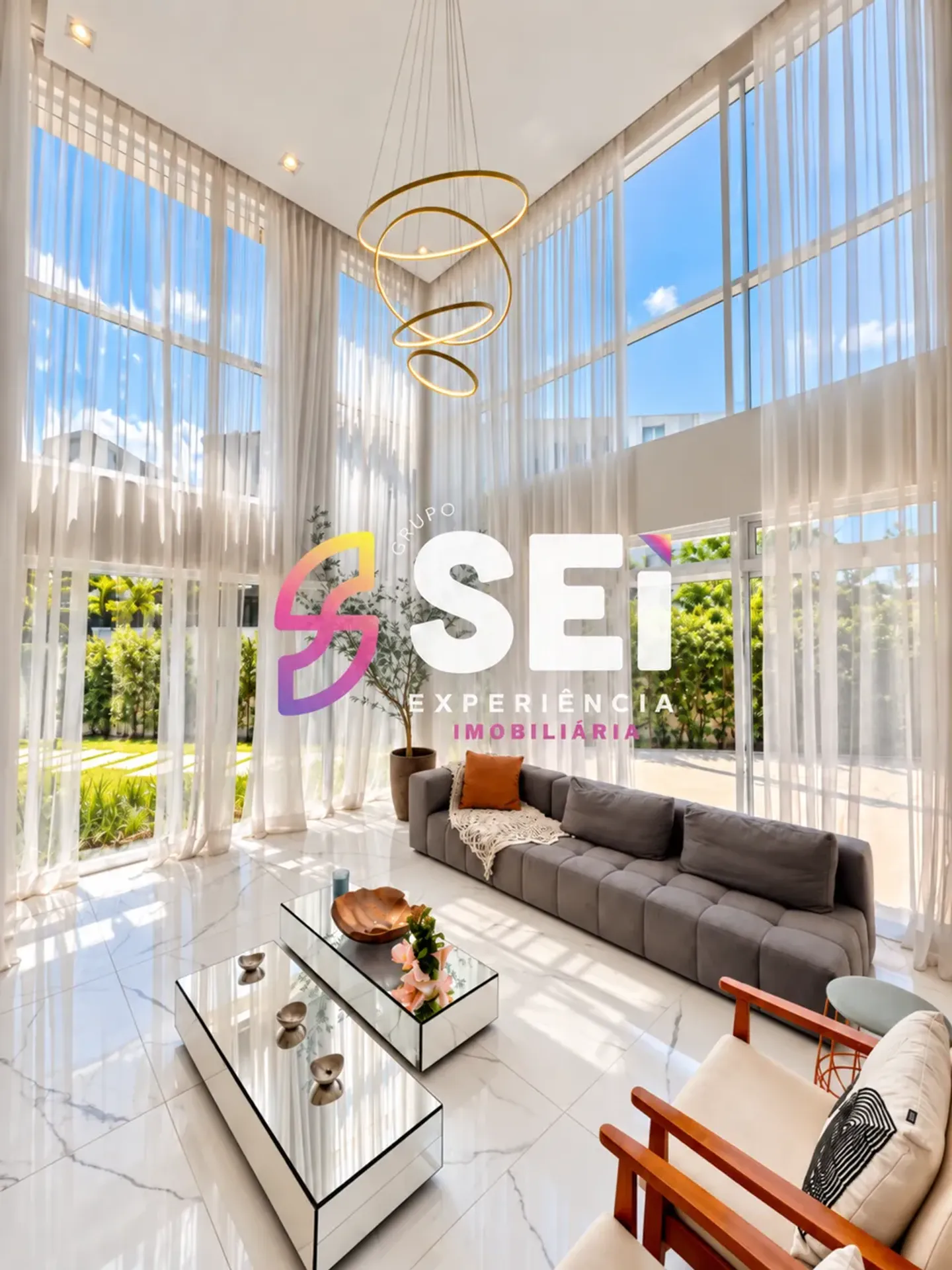 Furnished house, 600 m², with a fireplace — photo 4