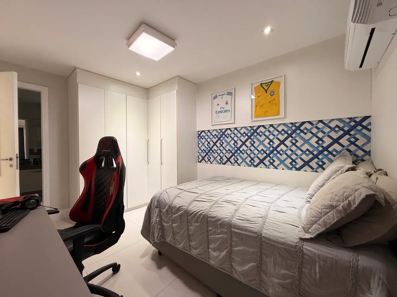 Duplex penthouse furnished with 4 bedrooms 235 m² — photo 9