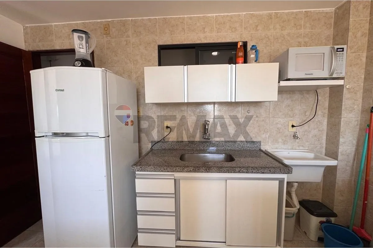 Furnished apartment, 45 m², with a home office — photo 3