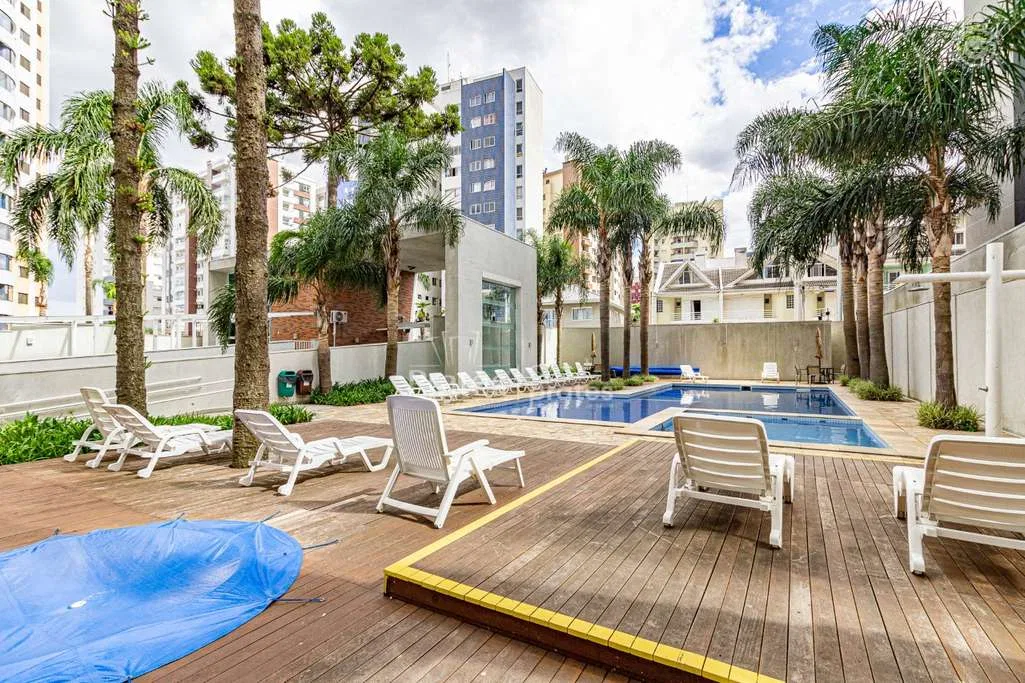 Apartment, 80 m², with a private BBQ — photo 26