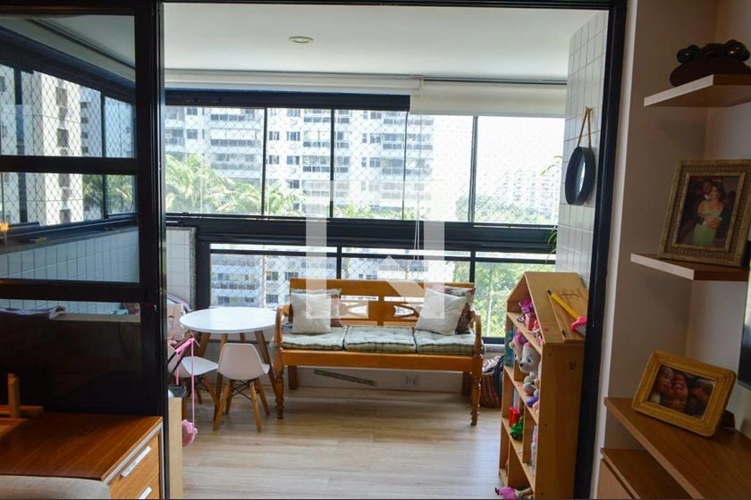 3 quartos e janelas do piso ao teto: apartamento de 85 m² — photo 7