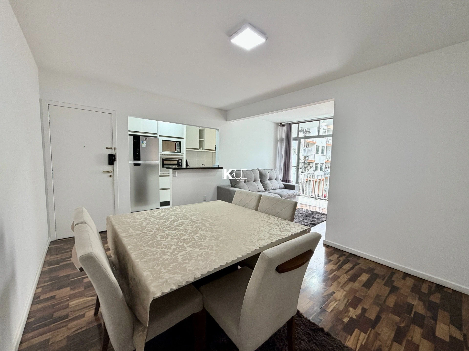 Departamento con espacio de home office en Florianópolis — photo 9