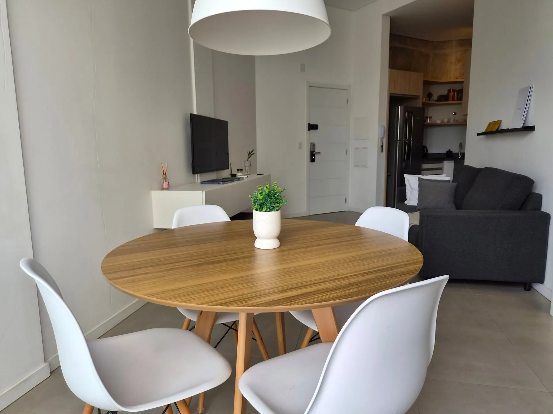 42 m² loft with mezzanine, 1 parking spot and 1 bedroom — photo 15