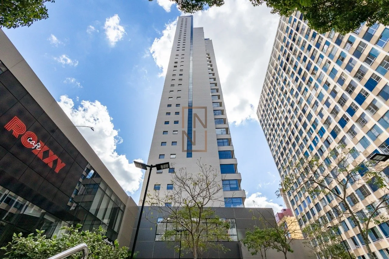 Apartamento mobiliado de 35 m² com 1 quarto — photo 13