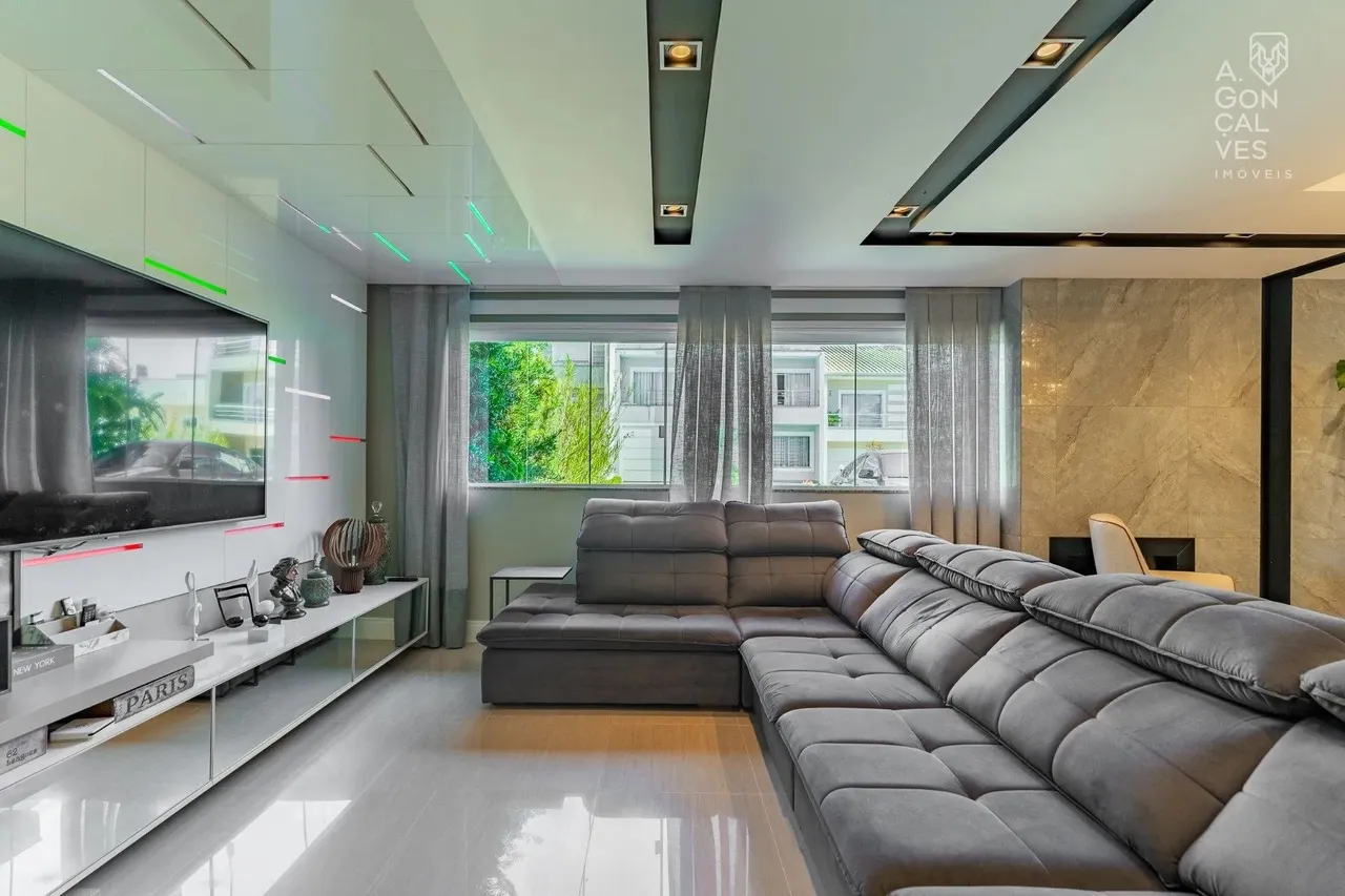 Furnished house with 4 suites and 5 parking spots — photo 18