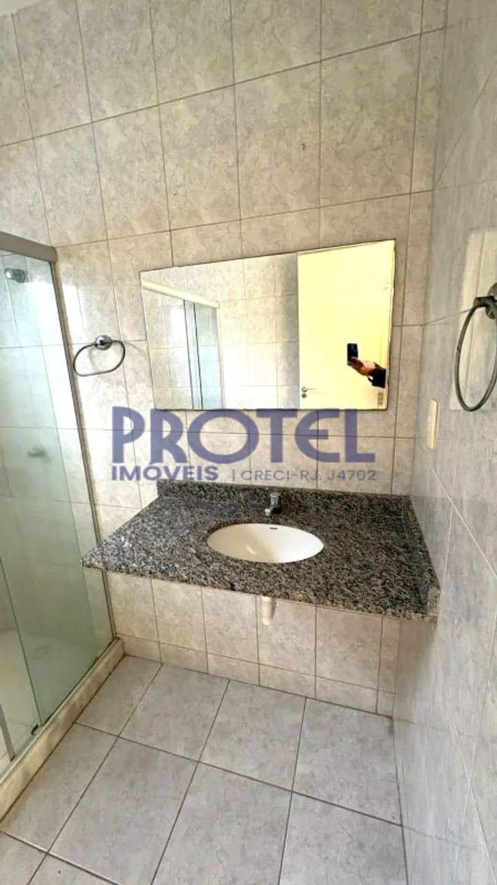 Casa sem mobília com 2 quartos e box de vidro — photo 12