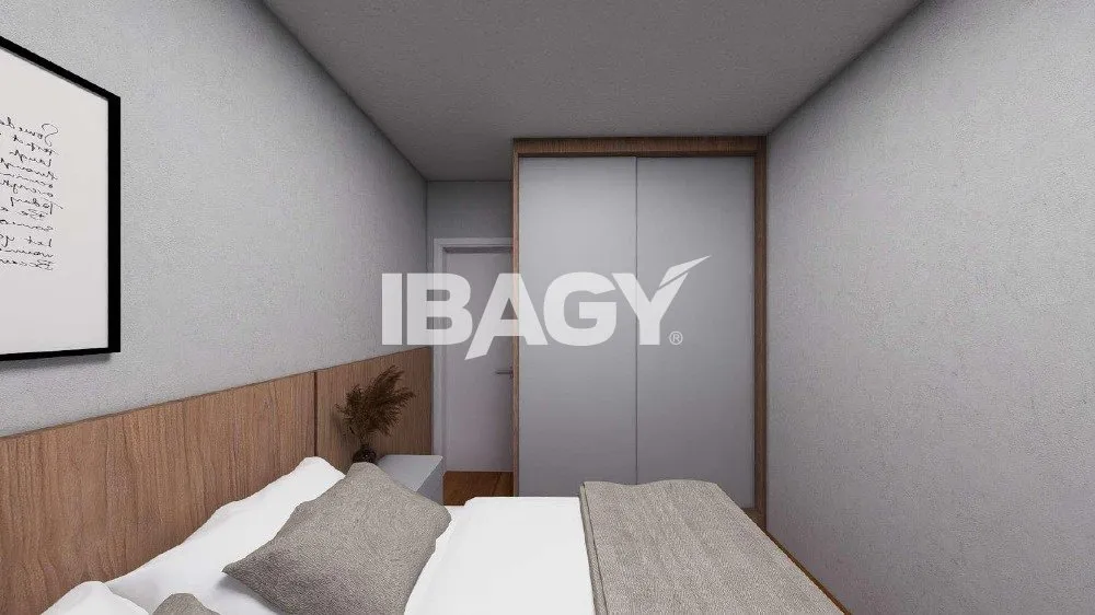 Apartamento mobiliado com 3 dormitórios e cozinha aberta — photo 13