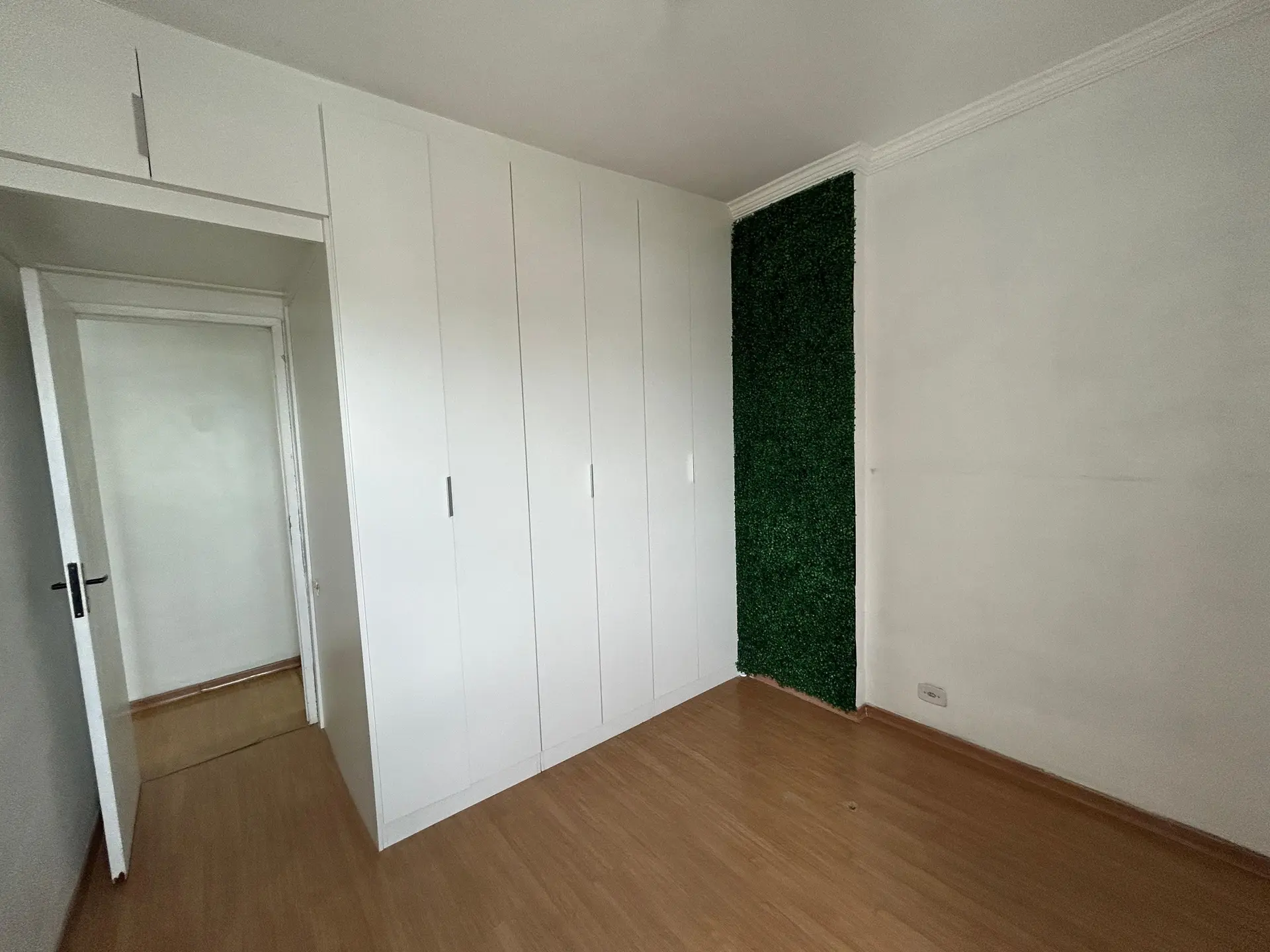 Home office in a 2-bedroom apartment, 47 m² — photo 18