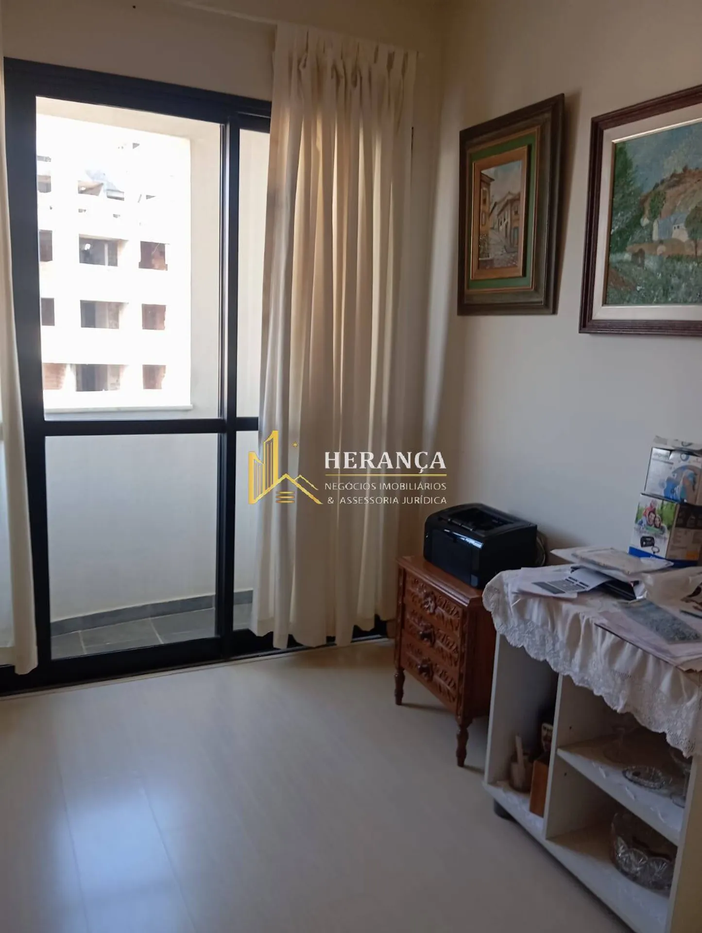 Apartamento com máquina de lavar e 3 quartos — photo 17
