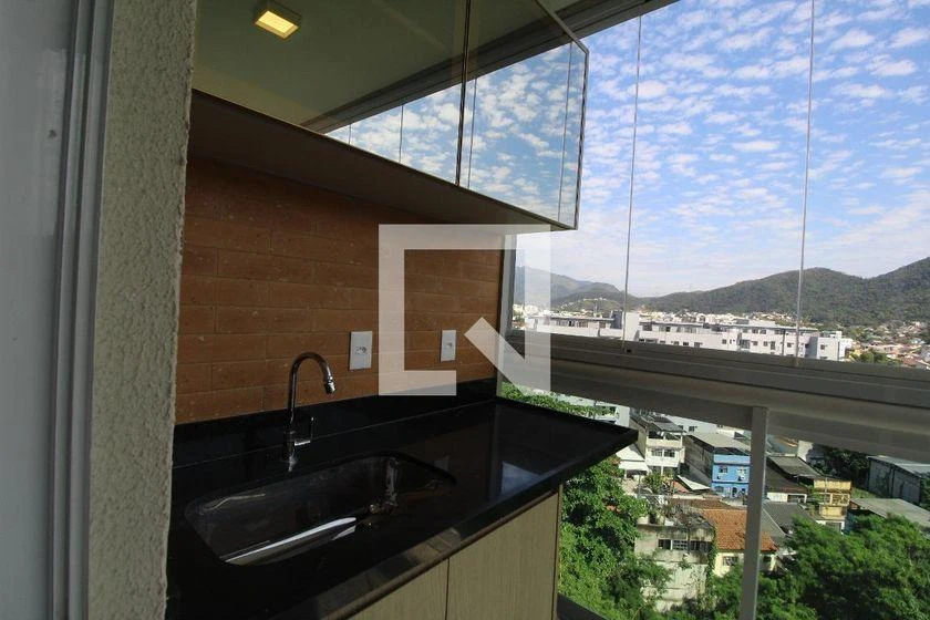 Apartamento mobiliado, 58 m², com vista para as montanhas — photo 4