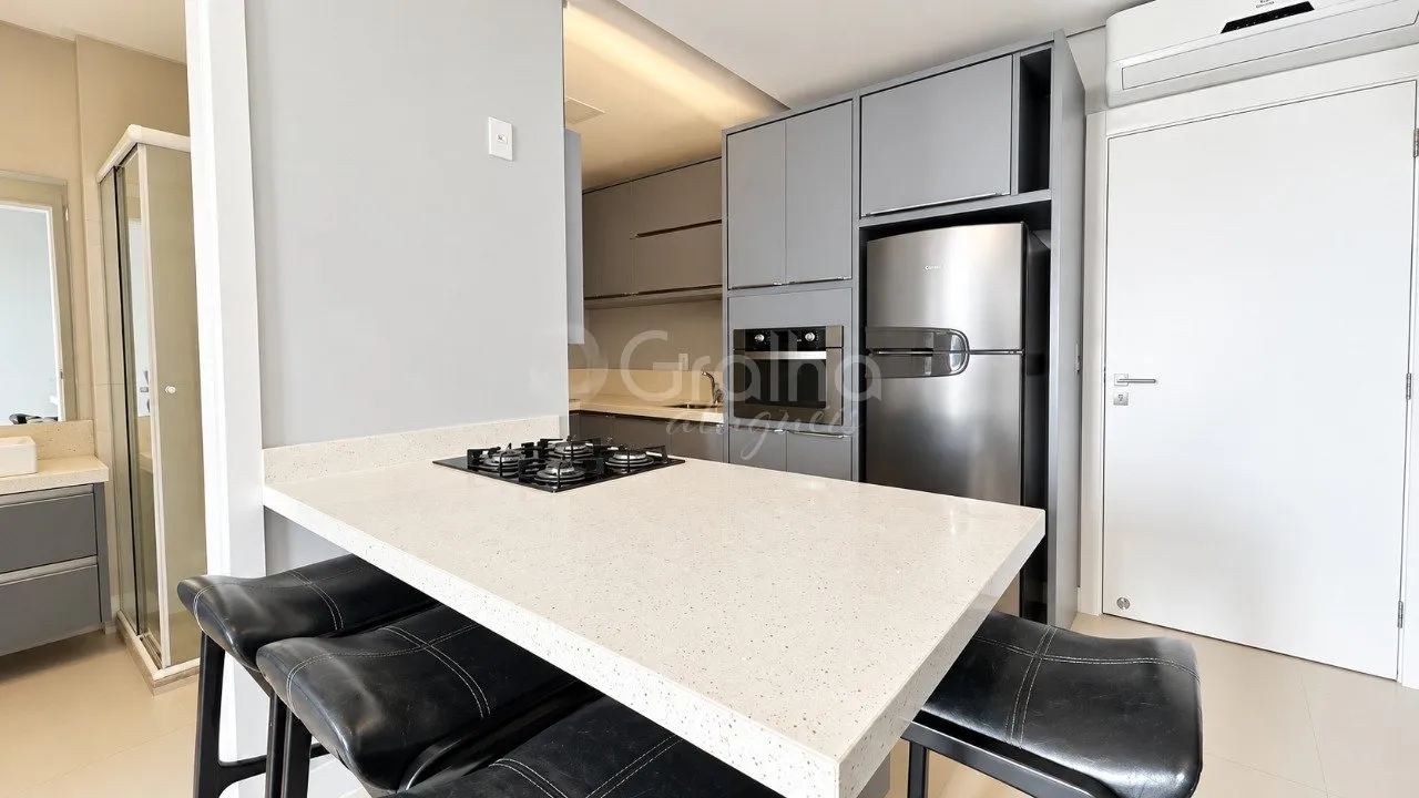 Washing machine in a one-bedroom apartment, 39 m² — photo 6