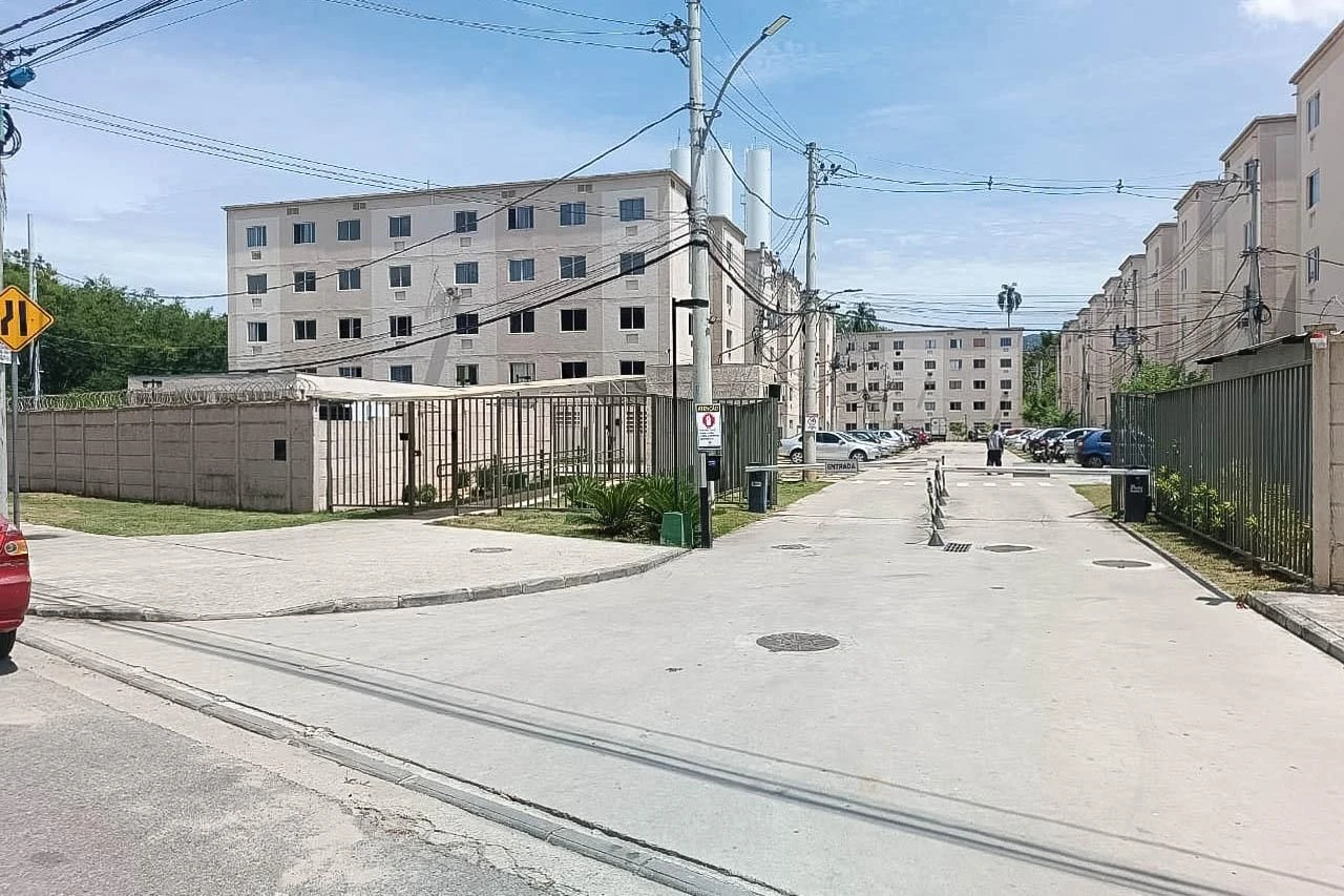 Apartamento com 2 quartos e 1 vaga de garagem — photo 48