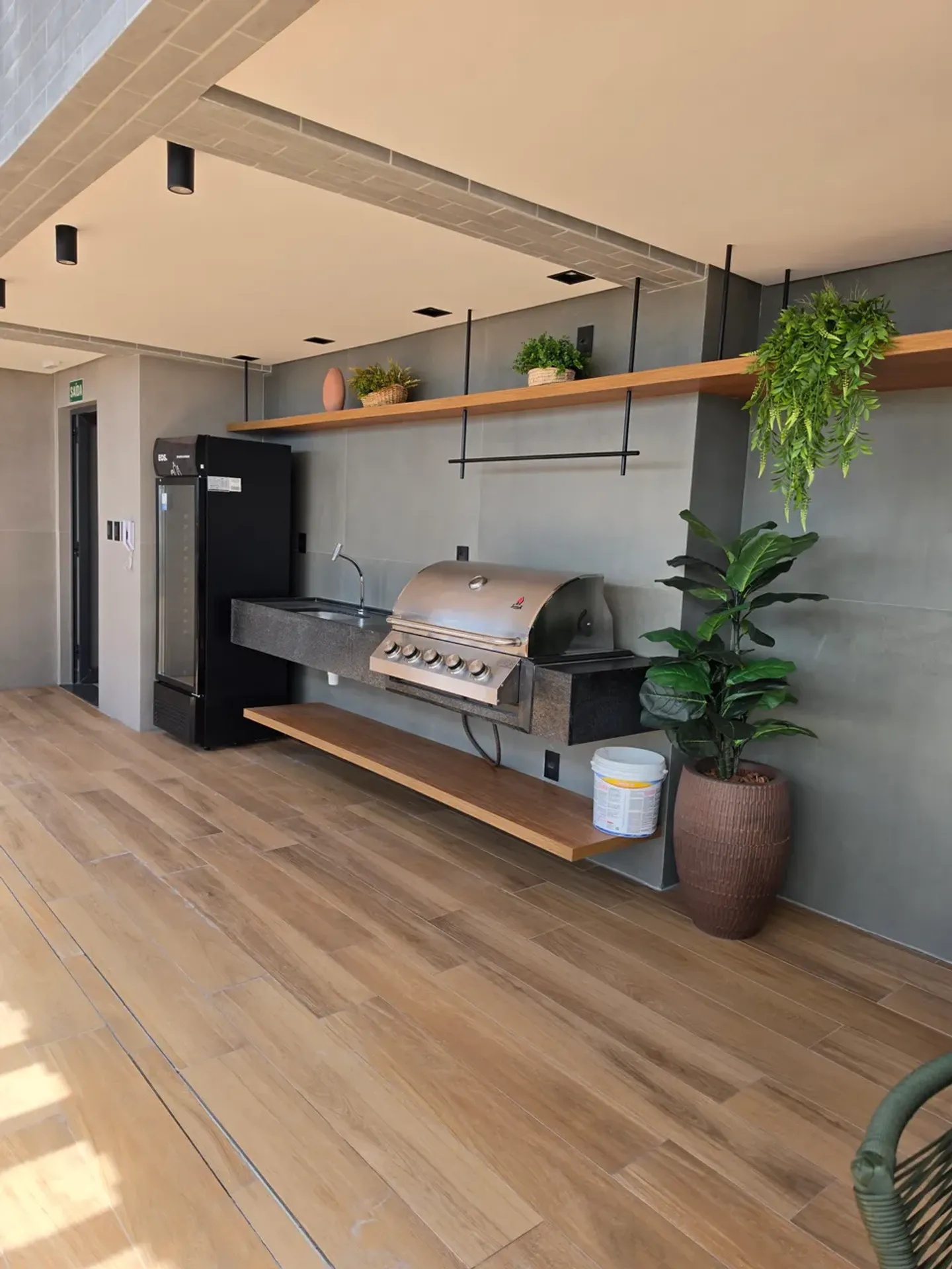 2-bedroom apartment with a home office in João Pessoa — photo 14