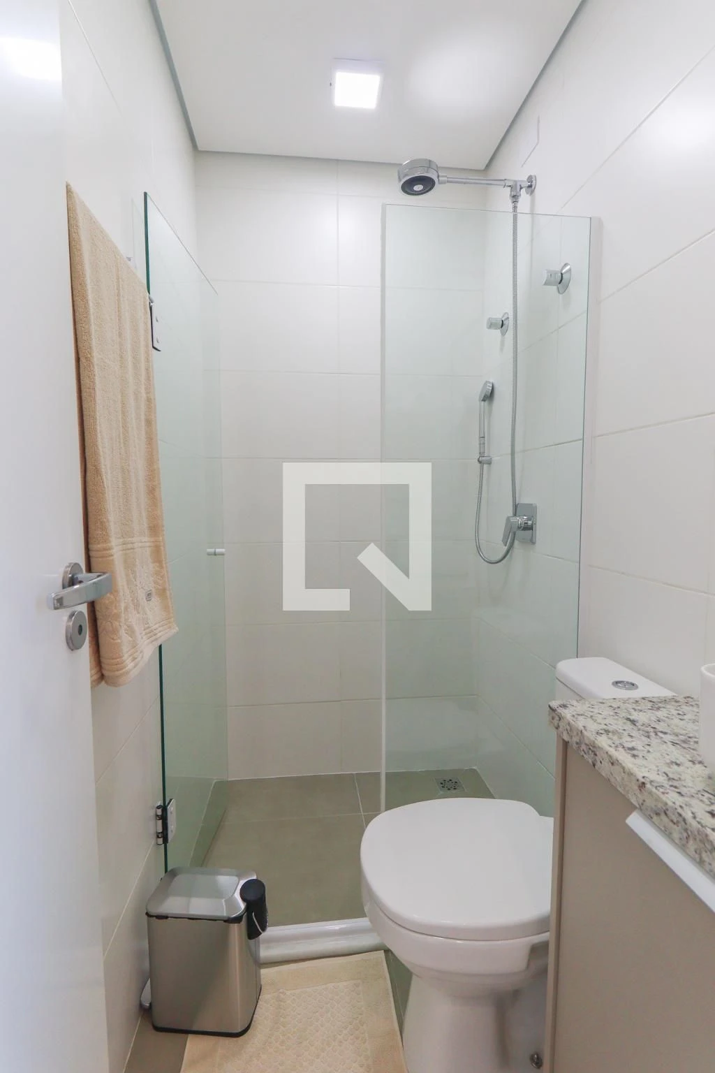 Apartamento mobiliado, 20 m², com varanda gourmet — photo 10