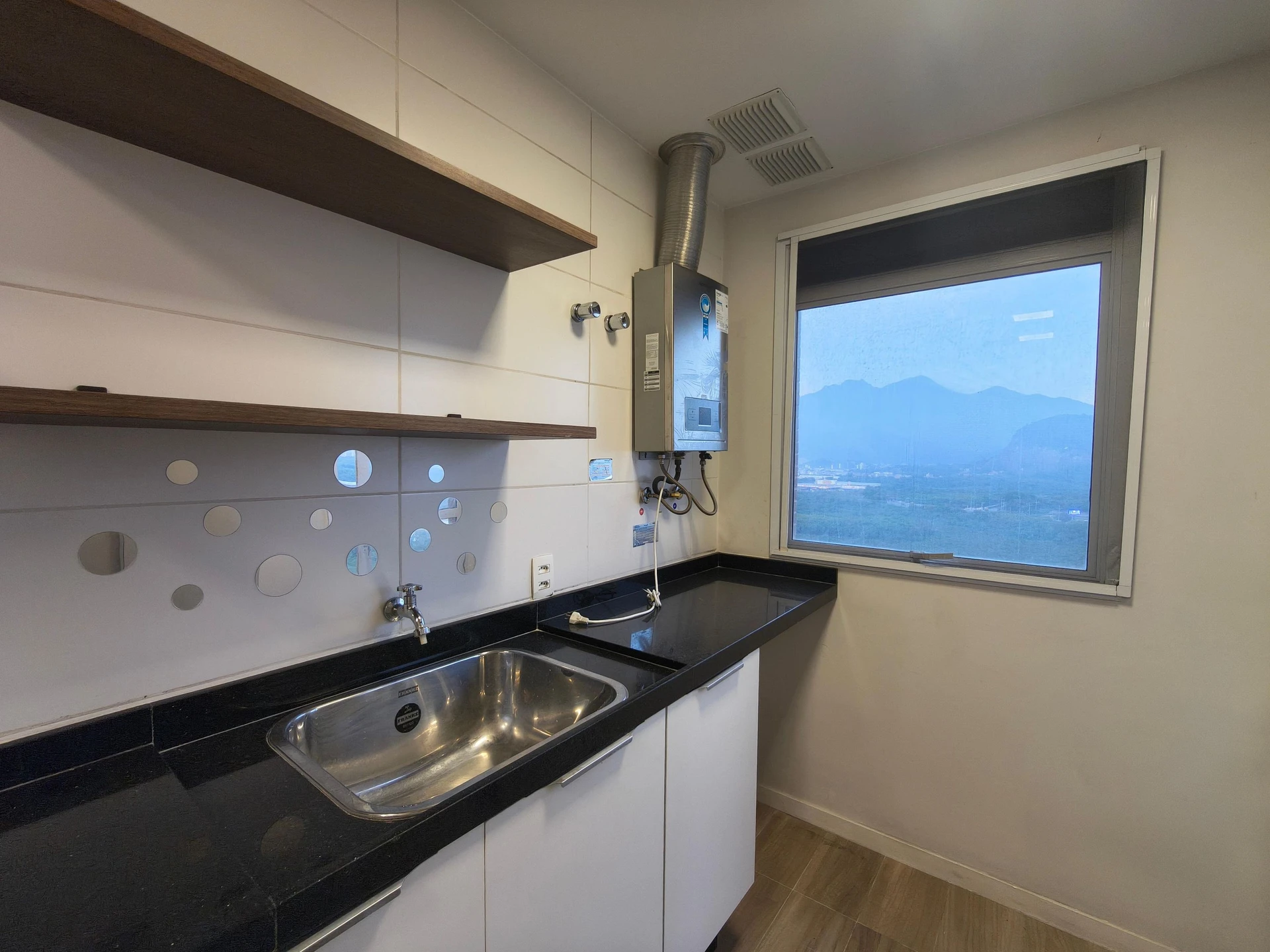 Apartamento mobiliado com 2 quartos e 3 banheiros — photo 25