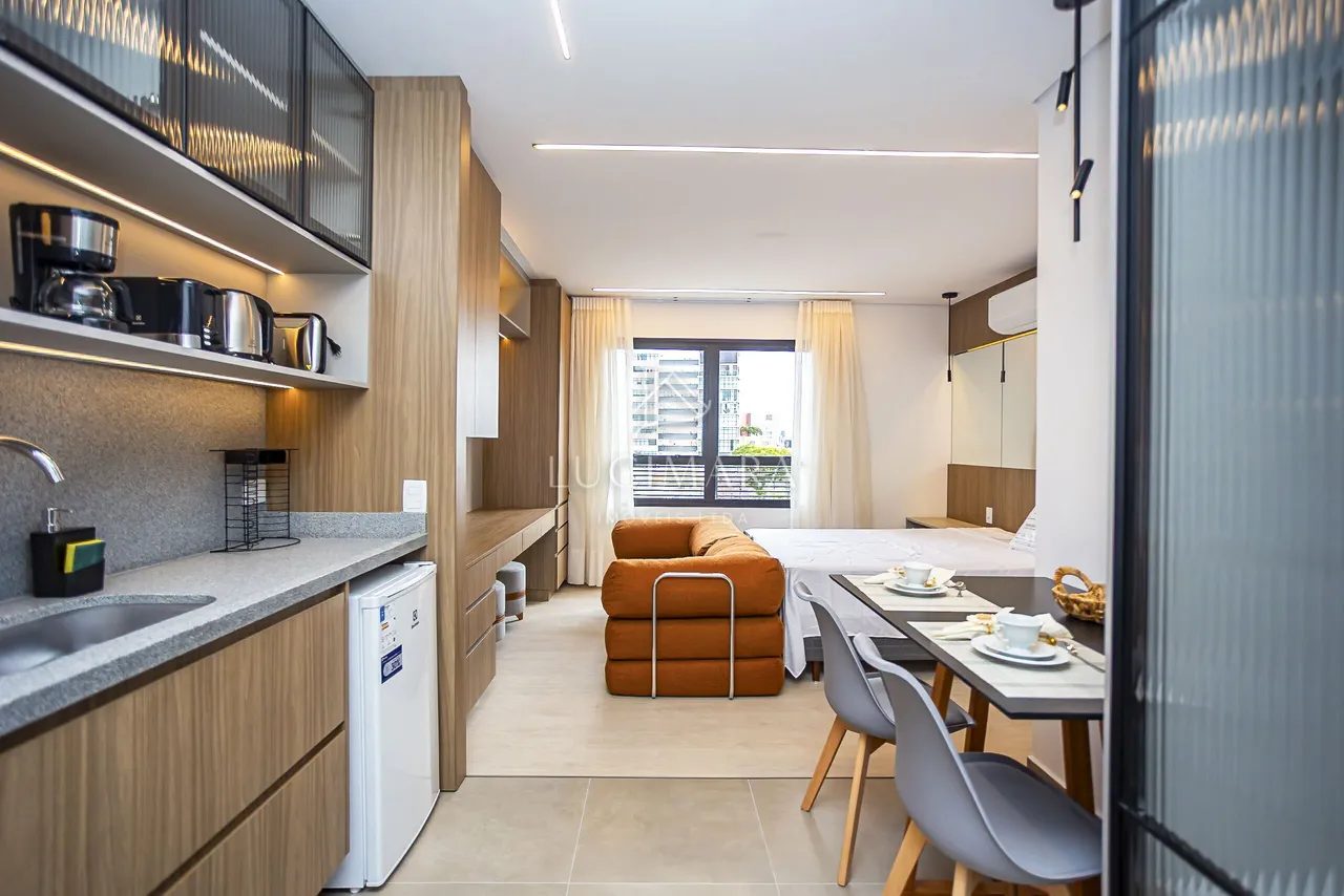 1-bedroom apartment with 1 bathroom and 50 m² — photo 7