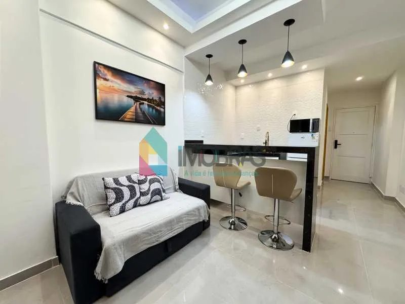 Studio mobiliado em condomínio com coworking — photo 19