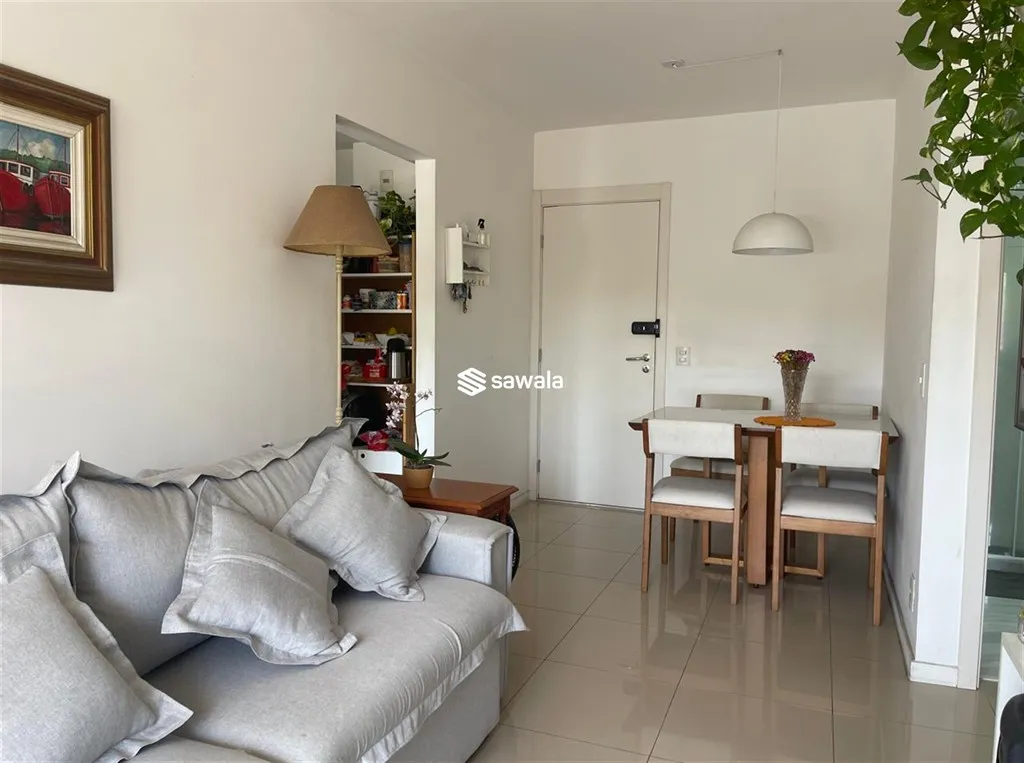 Furnished 2-bedroom apartment with en-suite, 66 m² — photo 4