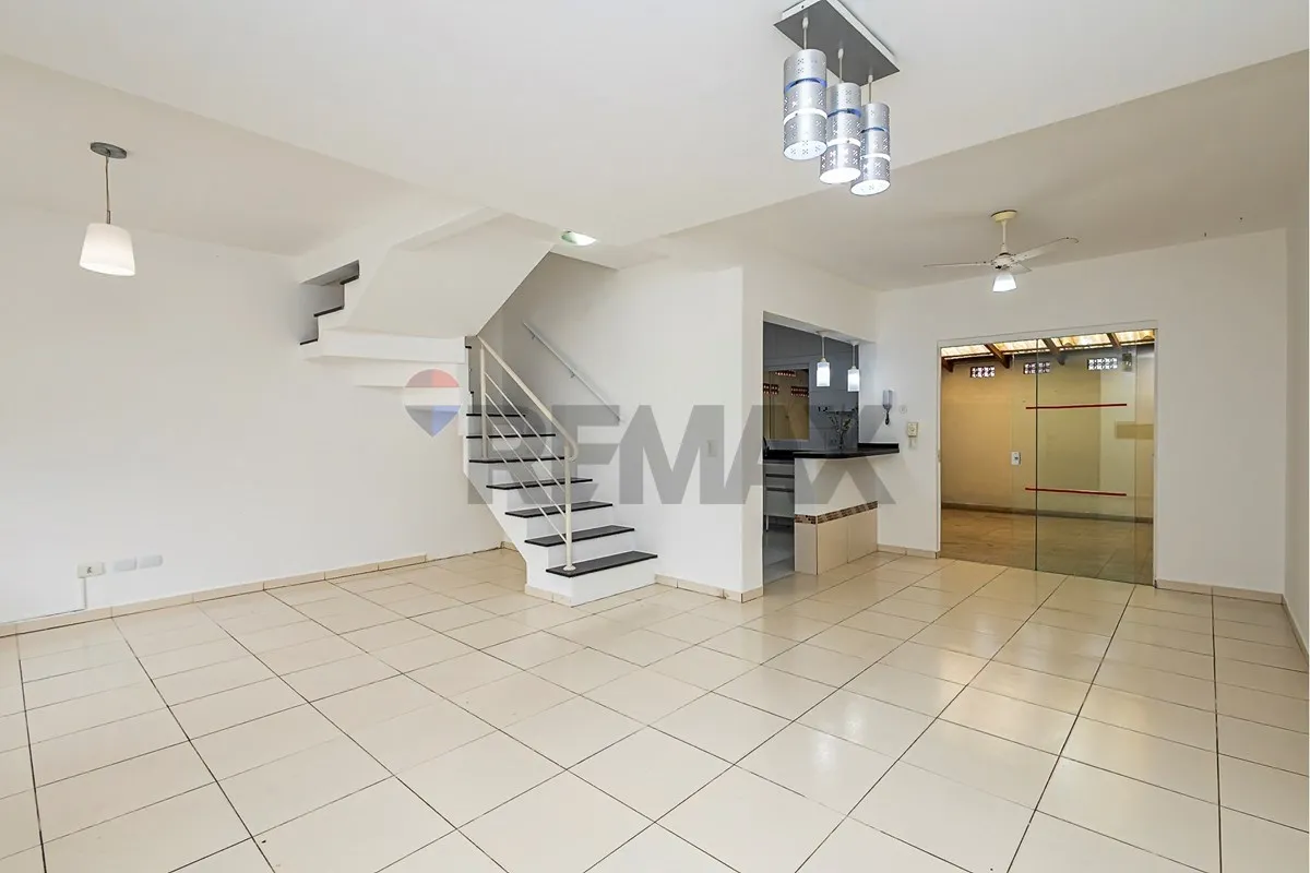 3-bedroom house with a grill on the balcony in Curitiba — photo 38