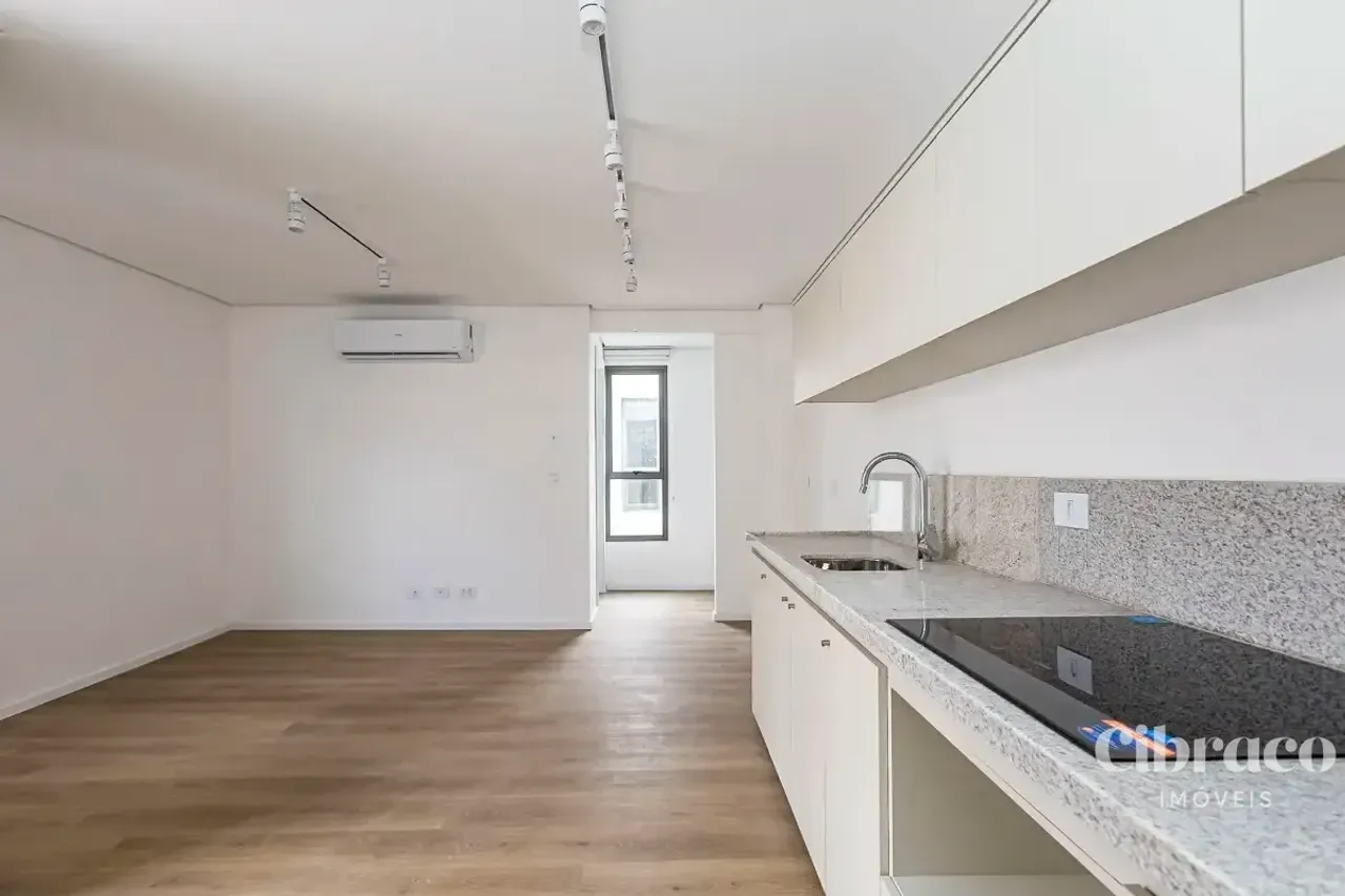 42 m² apartment with 1 bedroom and private balcony — photo 17