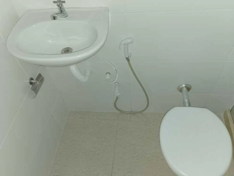 63 m² apartment with 1 bedroom and 2 bathrooms — photo 18