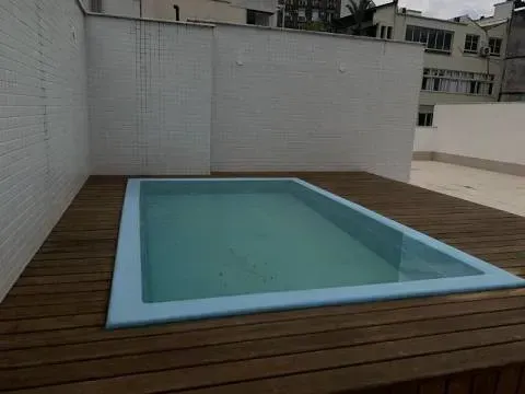 Duplex penthouse with 230 m², 3 bedrooms, 2 bathrooms — photo 3