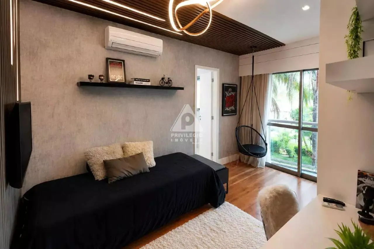 Apartamento mobiliado com 4 quartos e 5 banheiros — photo 8