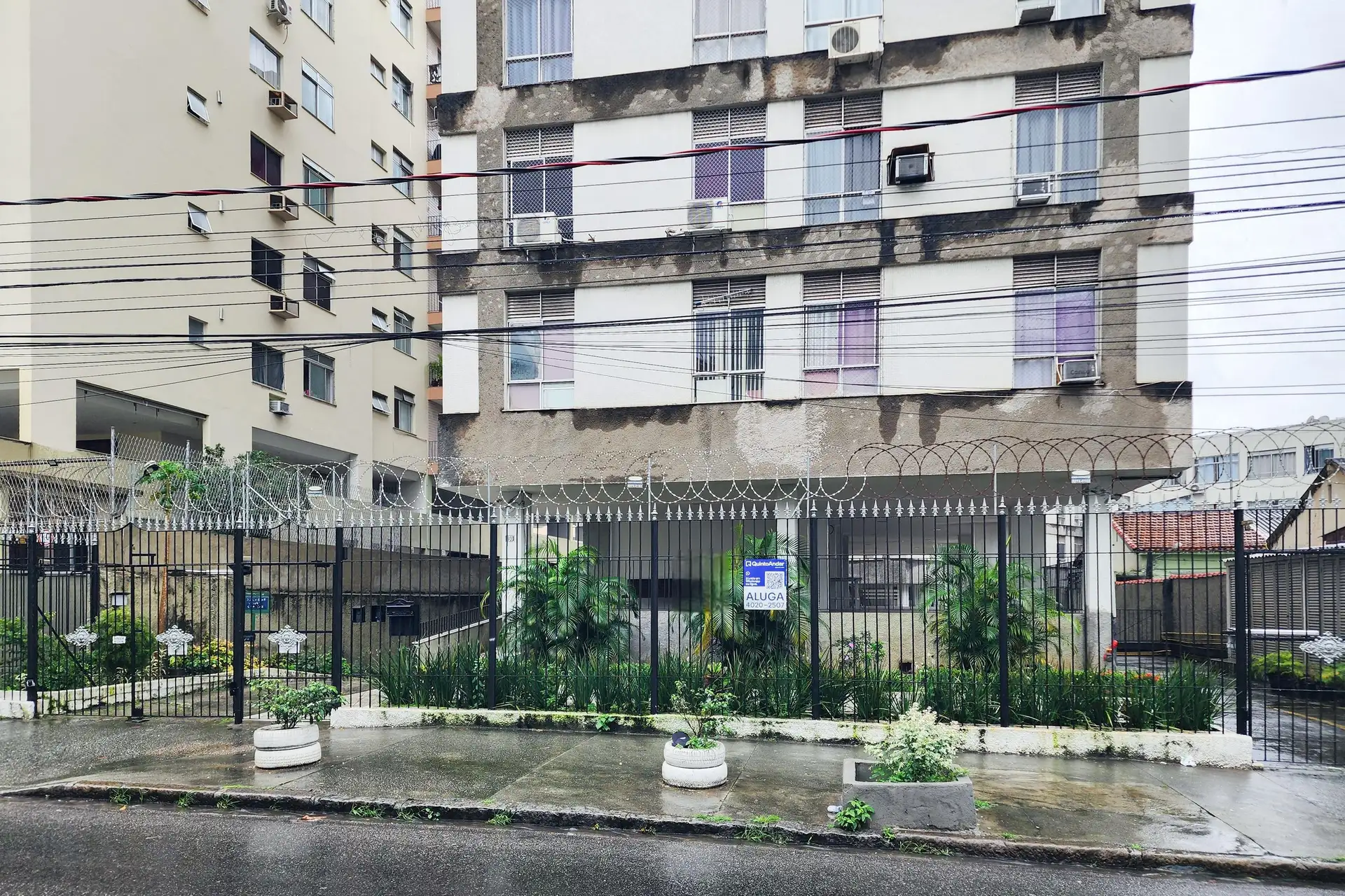 Furnished apartment, 58 m², with a mountain view — photo 41