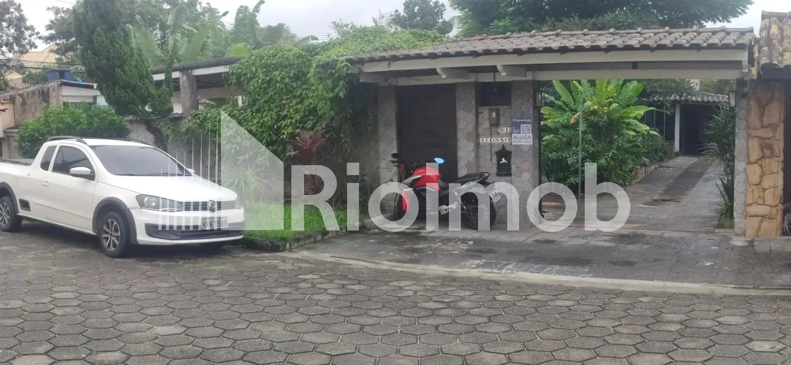 House for rent with 4 bedrooms and a built-in grill — photo 28