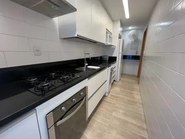 Furnished apartment with a closed gas kitchen — photo 15
