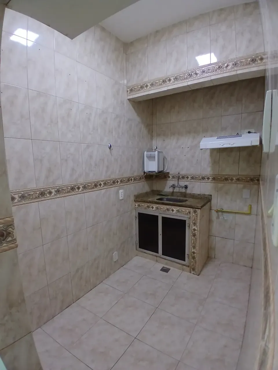 43 m² apartment with 1 bedroom and 1 bathroom — photo 3