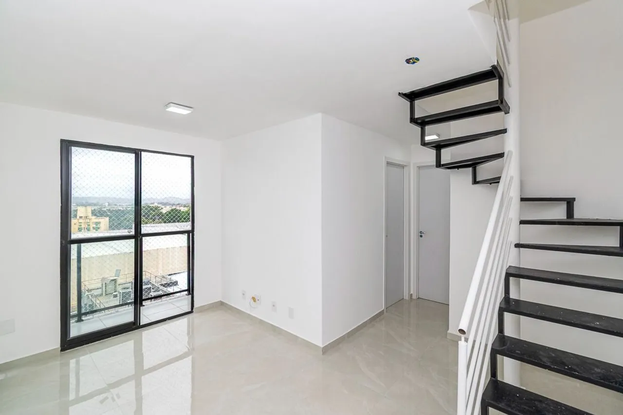 Unfurnished house with 2 bedrooms and a balcony — photo 4