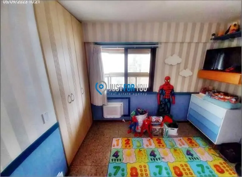 Furnished apartment with 3 bedrooms and a gas kitchen — photo 11