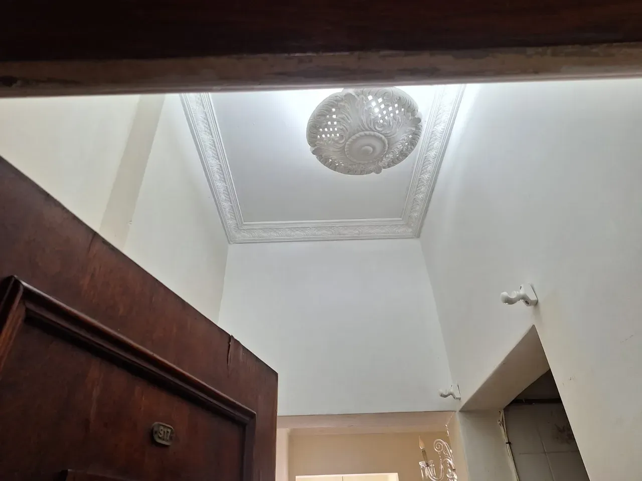 Mountain view in a one-bedroom apartment, 39 m² — photo 27