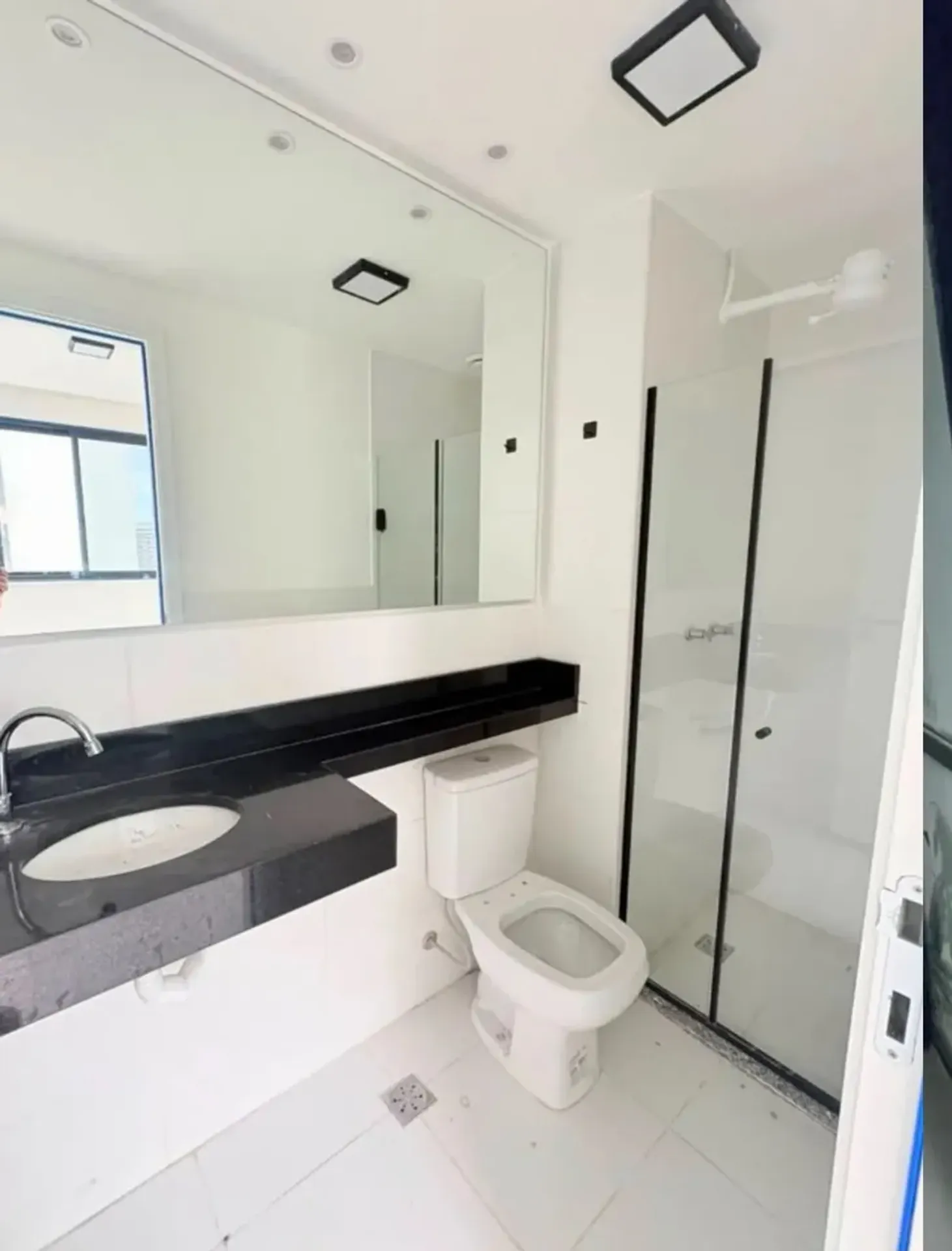 3-bedroom apartment with integrated kitchen and balcony — photo 12