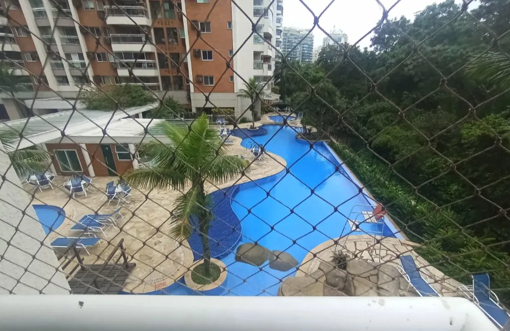 Apartment, 133 m², with a grill on the balcony — photo 30