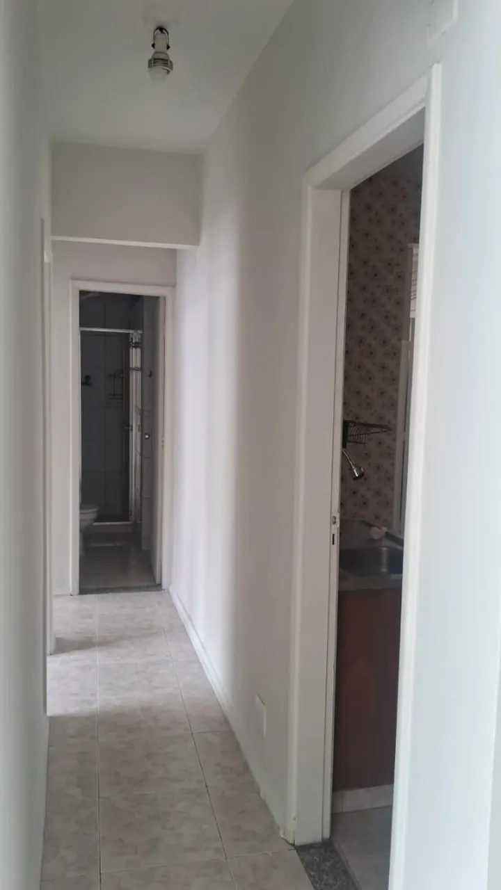 Unfurnished 2-bedroom apartment with 1 bathroom and 1 space — photo 14