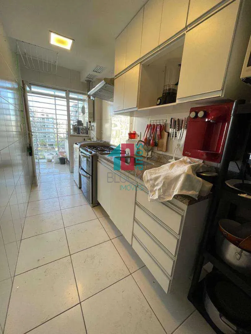Furnished apartment, 91 m², with a glass-enclosed balcony — photo 21
