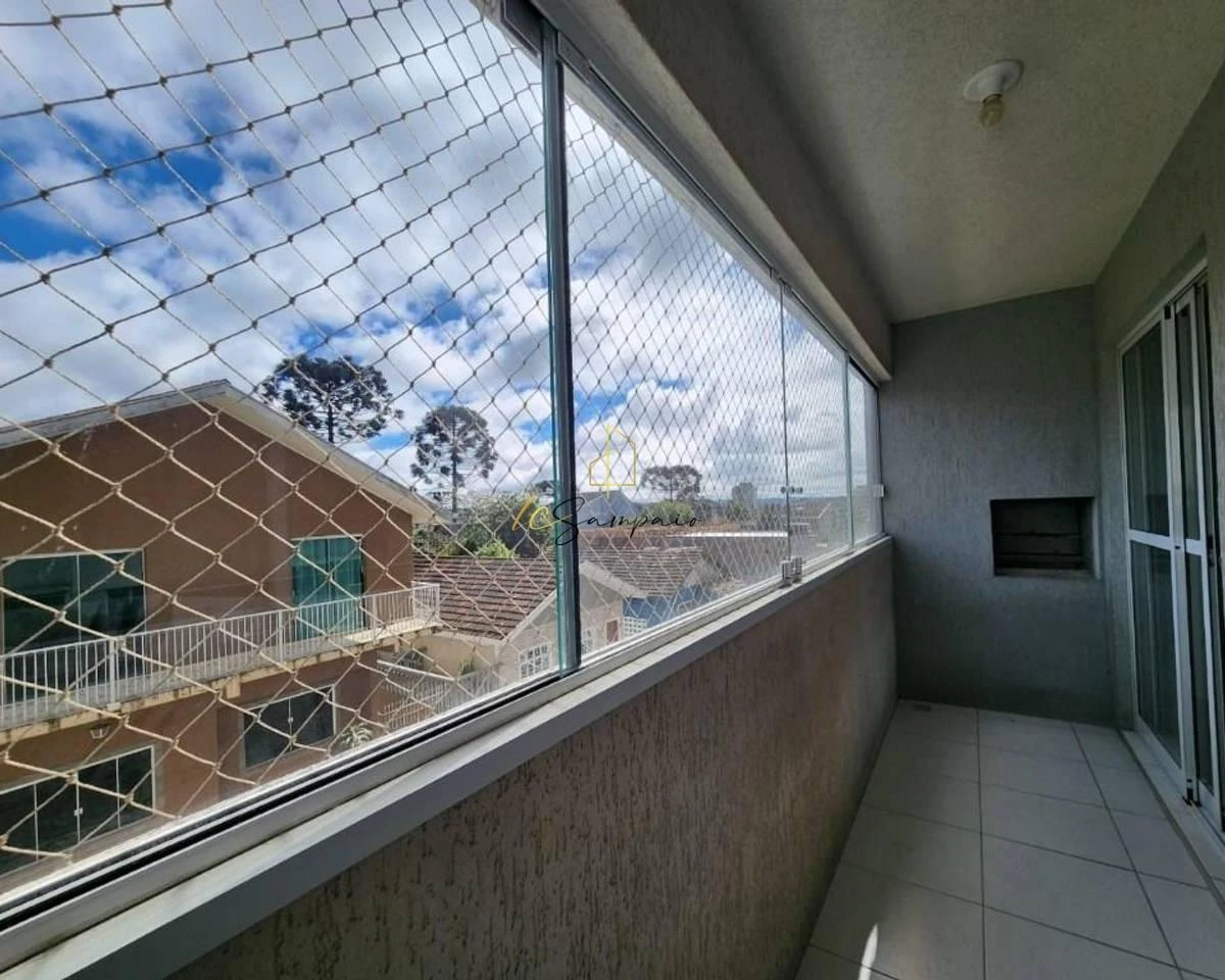 2-bedroom apartment with a glass-enclosed balcony