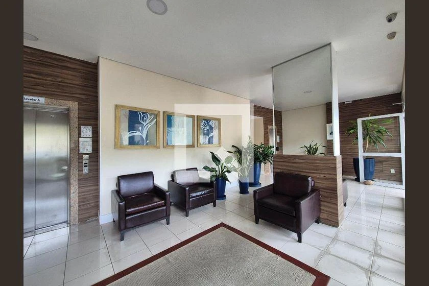 Apartamento mobiliado com 3 quartos e varanda fechada — photo 37