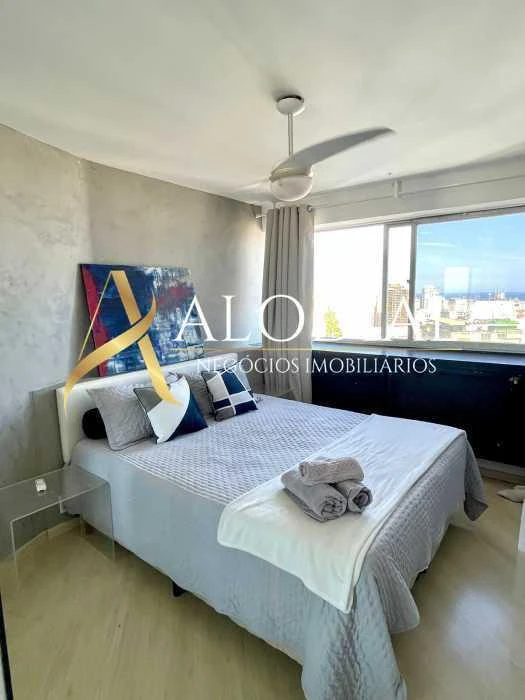 1 quarto e janelas do piso ao teto: apartamento de 52 m² — photo 8