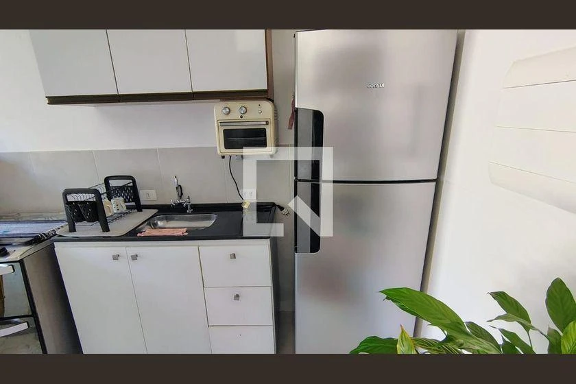 50 m² apartment with a washing machine and a home office — photo 41