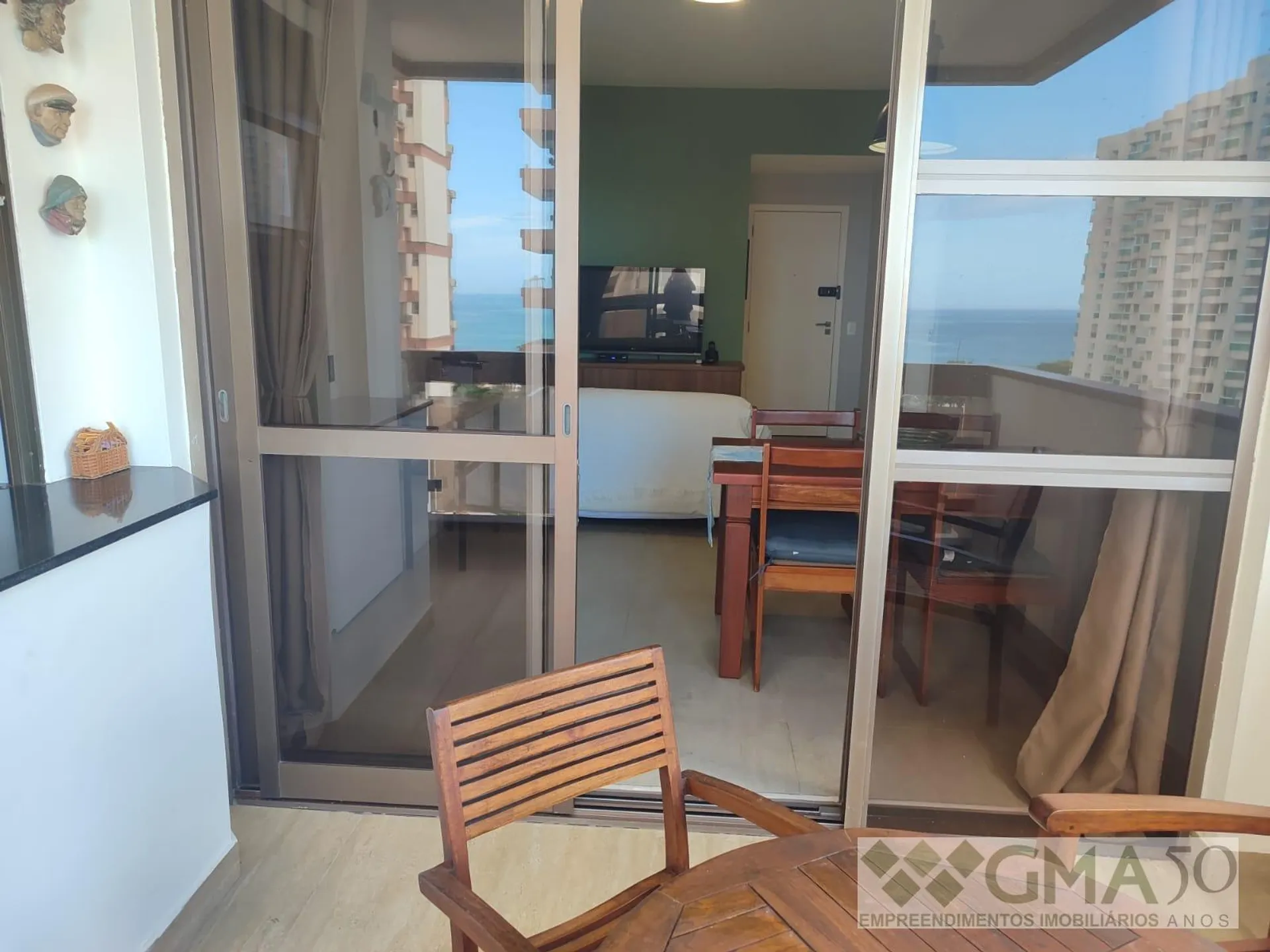Apartamento mobiliado com 1 quarto e cozinha integrada — photo 13