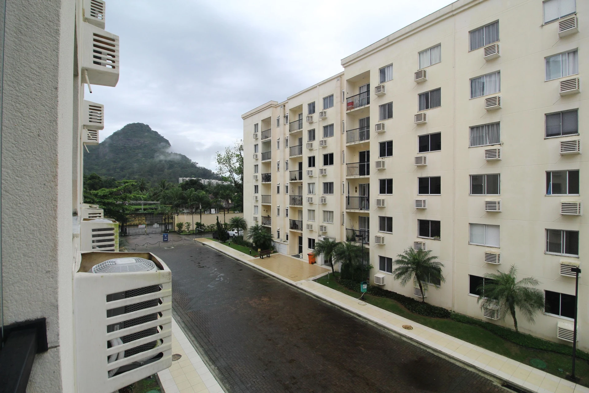 Departamento amueblado, 51 m², con balcón cerrado con vidrio — photo 16